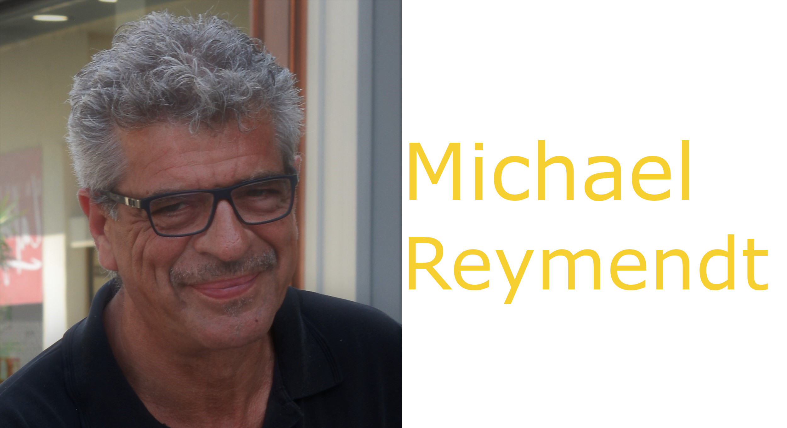 Michael Reymendt - Coaching
